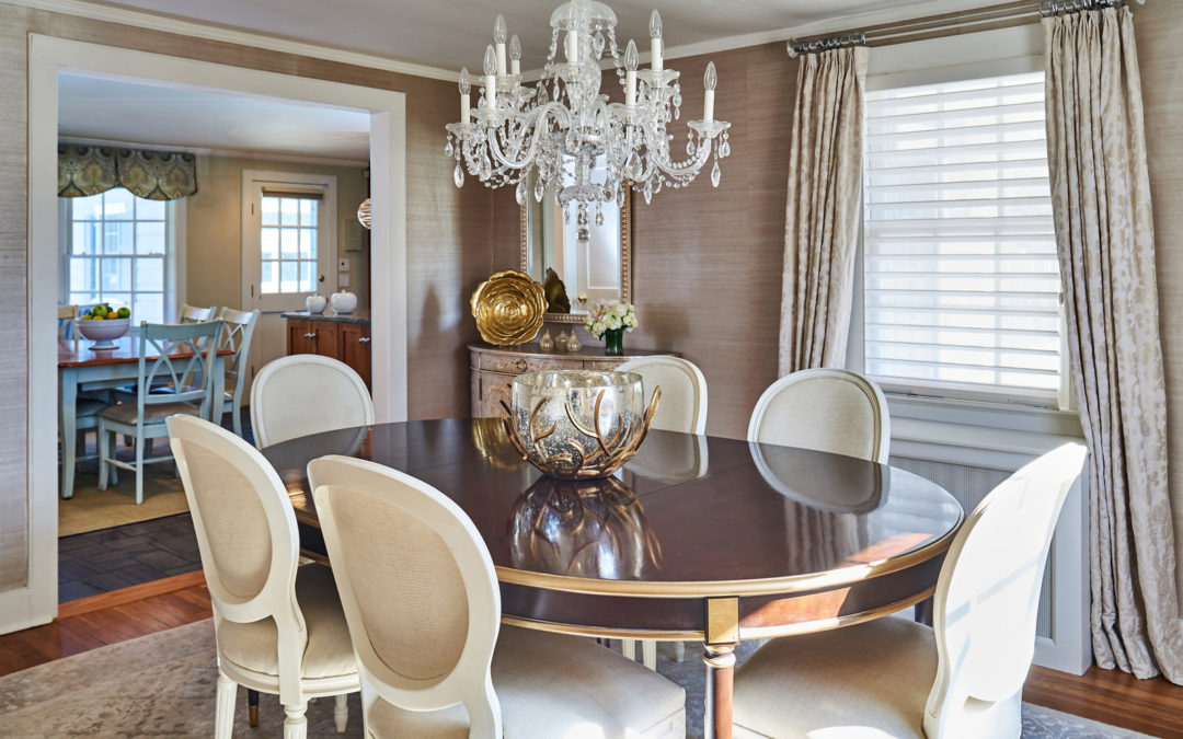 Dining room - Kathryn Cook Interiors